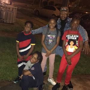 Meet your Posher, Anthony